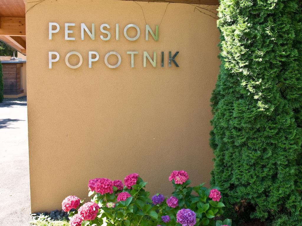 Pension Popotnik Villach Exterior foto